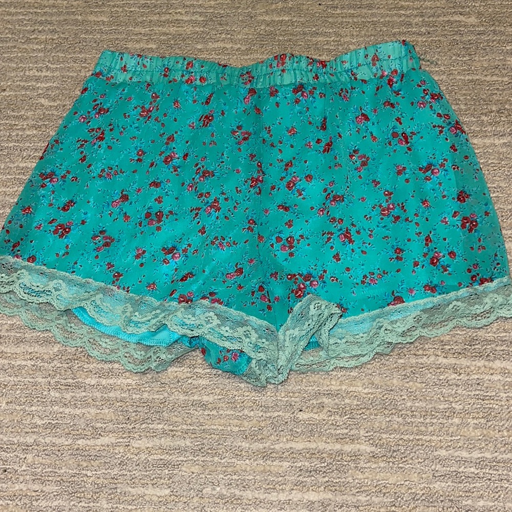 Flowy Lush Shorts